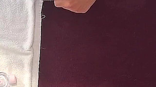 Masseuses Works My Glutes & I Work Hers Birds Eye View