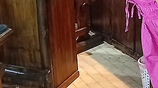 Fucking Fridge While My BF Is Watching