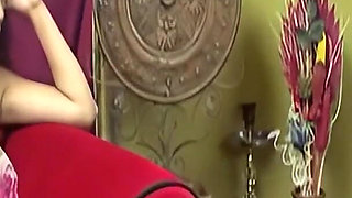 Horny Pregnant Was Satisfied While Licking Her Wet Pussy Ep.4