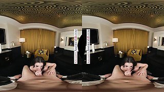 Sam Shock's pussy licking clip by Naughty America