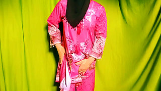 Bangladeshi beautiful housewife