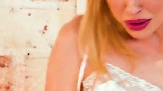 Mommy's Girl - Stressed MILF Ryan Keely Catches Stepdaughter Chloe Cherry Stealing Her Vibrator