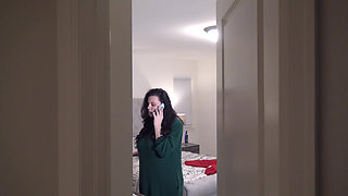 Quarantine- Lovely Lilith Taboo Stepmom