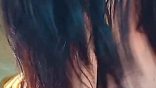 Fucking My Stepmother in the Car