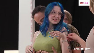 Ersties - Tinder In Real Life Part 2 of 5