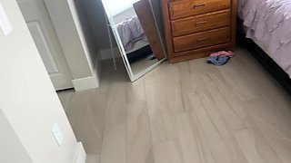 Caught Masturbating With Teen Step Sister ~ Trinity Olsen ~