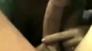 American MILF Gives an Amazing Blowjob