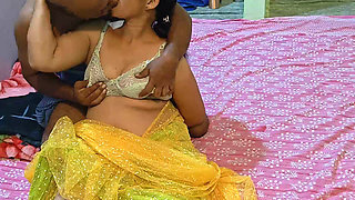 Indian Bhabhi Seduce Her Brother in Law and Hot Sex