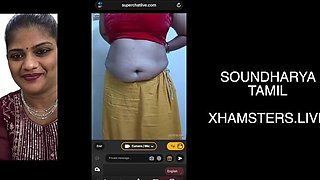 Soundharya_tamil Stripchat Nude Video Call