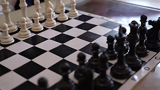 My Chess Opponent Hit Me with the of My Life in a Place and the Doctor Discovered Us