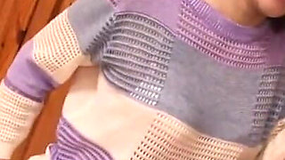 Seducing by Flashing Pussy Manami Kato Ema