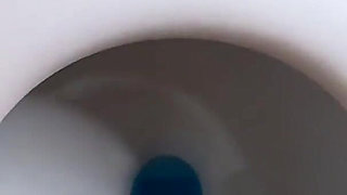 My Cute Shaved Pussy Desperate to Piss N Looks so Nice From My POV