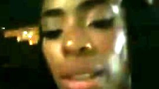 Hot Big Black Latina booty Black and Ebony