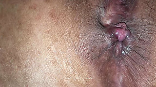 Pinay Fresh-faced Teen's Innocent Pussy Creamed