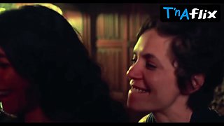 Geovanna Zampenini Girl-girl, Knockers Sequence in The End