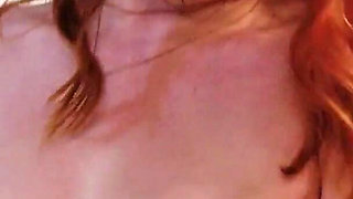 Alien Maggie Green & Stepdaughter Arietta Adams Get Naughty in Human Sex Cover-up