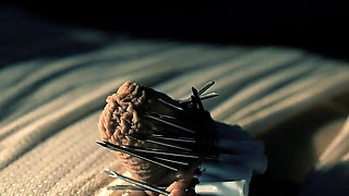 Medical Play Fun, Mummification, Needle CBT and Electro