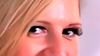 Summer Dress Strip Featuring Milly Hedgland