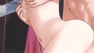 Wuthering Waves - Rover and Aemeath Passionate Sex 2 - 3D Hentai Animations