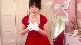 Stepford Wife Transformation Backfires