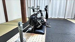 Orangeboys Bondage Studio Latex Jk Crossdressing Deep