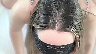 Hotwife Enjoying BBC Dildo