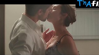 Samantha Allsop Undergarments Sequence in Bombshell From Agony