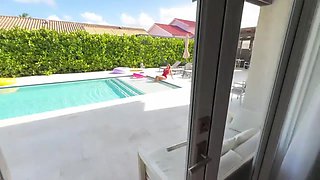 Naughty hussy breathtaking sex clip