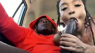 Hot Black Maid Does Some Webcam Black and Ebony