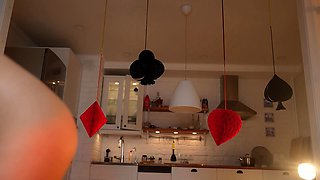 Hot and Sexy Teen Solo Masturbation