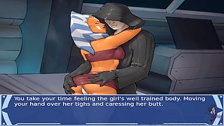 Asoka tano, asoka tano star wars, mami