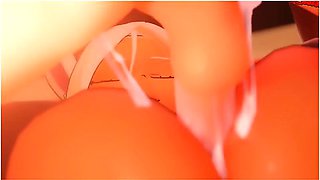 Midori’s Hardcore Impregnation In Heroic Style