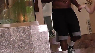 Dolly Leigh cheats with big black dick