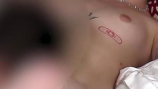 Lana Trying to Stop Sin Gets a Creampie