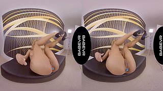 Veronica leal vr, vr, bareback