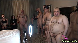 Arabic Babe Sarah & Milf Mrs. Dawson Gangbang Extravaganza!