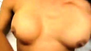 Thai Amateur Covered in Cum