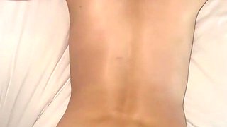 Wild Passion with a Tempting Wife in Homemade Heat