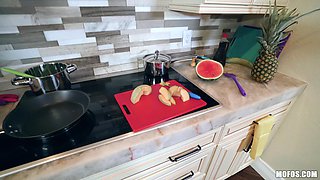 Filthy Bailey Brooke horny sex video