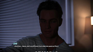 Dominos Beach 16 John First Date Fiona Boat Ocean Sunset Sfw