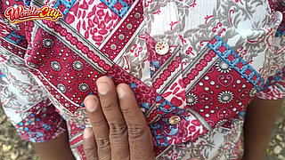 Outdoor Hot Romance Tamil