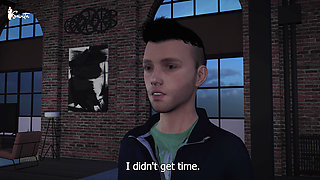 Desi Indian Aunty Teacher Fucked by Student After Cheating Husband - Homework Sex