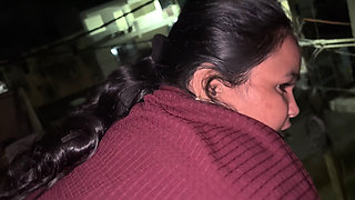 Desi Boyfriend Girlfriend All Night Long Intense Sex