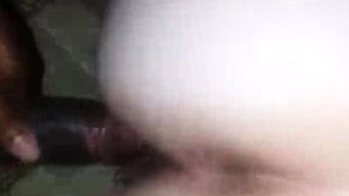 White Swinger Wife Tries Interracial Cheating rr