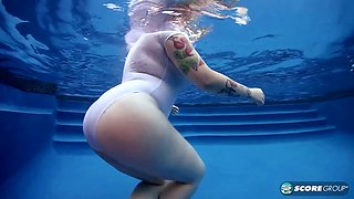 Wet Tee Teaser - Dors Feline