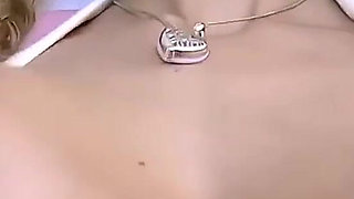 I Find One of My Lovely Video with Katerina Hartlova When I Visit Her in Office