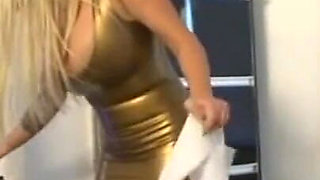 Humiliating bisexual nass penetrated