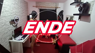 Feel the Electricity and the Blows Slave Part 3-3.