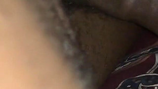 Hot Rod Blowjob Wakes Petite Ebony African 18 Year Old Teen for Wet Morning Head