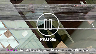 Horny Nurse Honoka Heals Patient With Deepthroat and Wild Doggy (3D Simulator) 60 Fps